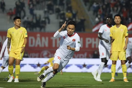 Nhận định trận Bình Dương vs Hải Phòng, 17h ngày 13/3