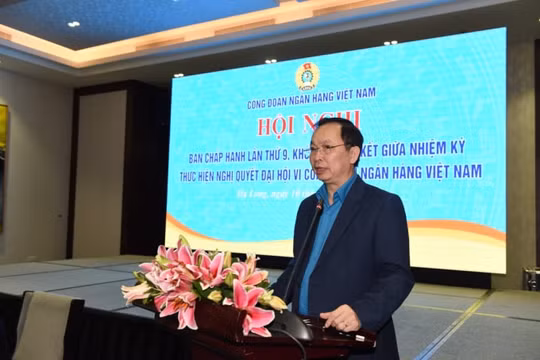 Công đoàn Ngân hàng Việt Nam chống dịch hiệu quả gắn với nhiệm vụ trọng tâm toàn ngành
