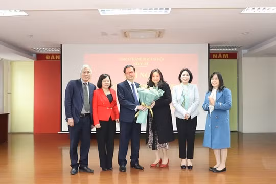 CDC Hà Nội có tân Giám đốc