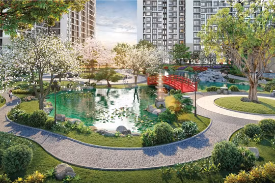 Kiếm tìm ngôi nhà chuẩn phong cách Nhật tại khu “Tây” Hà Nội