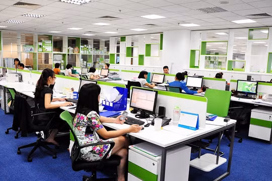 Mơ thấy văn phòng làm việc là điềm gì? Con số may mắn liên quan