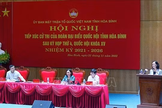 Sửa đổi Luật Đất đai phải đảm bảo không làm ảnh hưởng đến các dự án đang triển khai