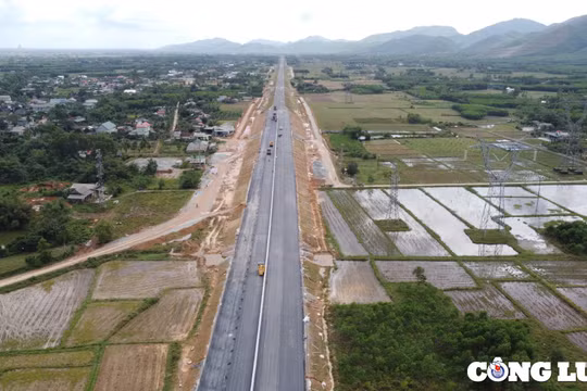 Đẩy nhanh tiến độ các dự án thành phần cao tốc Biên Hòa - Vũng Tàu