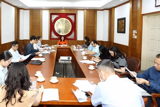 Giải Báo chí toàn quốc “Vì sự nghiệp phát triển văn hóa, thể thao và du lịch” sẽ phát động vào tháng 12/2022