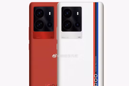 Các thông số kỹ thuật và ảnh render của iQOO 11