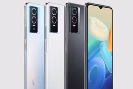Vivo Y76s (t1 version) đã có mặt tại Trung Quốc