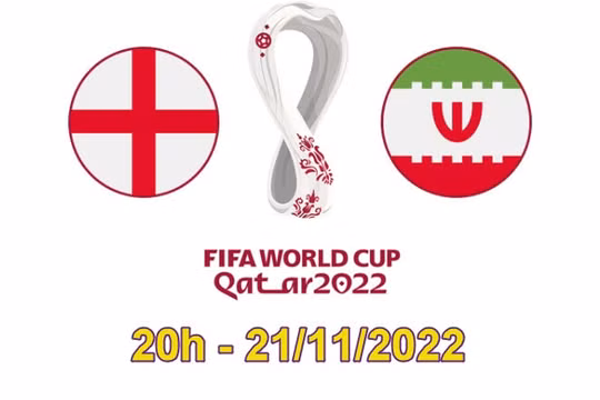 Dự đoán, nhận định trận Anh vs Iran 20h ngày 21/11 bảng B World Cup 2022