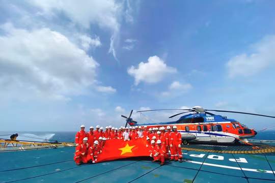 Hiệu quả công tác truyền thông và văn hóa doanh nghiệp góp phần giữ vững giá trị thương hiệu Petrovietnam