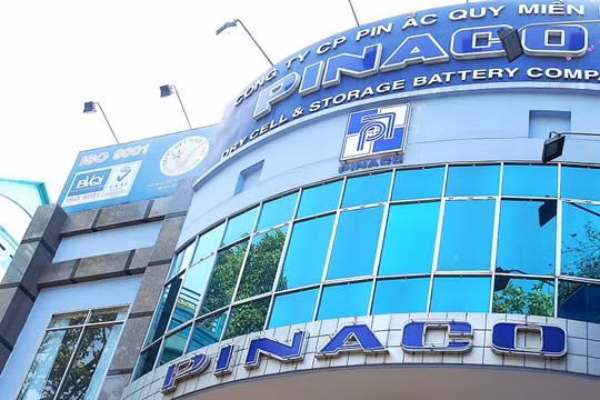 Pinaco (PNC) bị truy thu, phạt thuế hơn 3 tỷ đồng