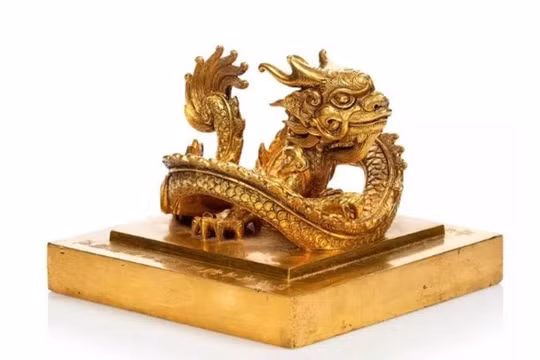 Tìm phương án nhanh chóng, phù hợp để ‘hồi hương’ hai cổ vật triều Nguyễn