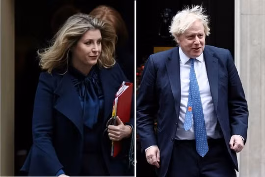 Hai ứng viên Johnson và Mordaunt tăng tốc trong cuộc đua Thủ tướng Anh