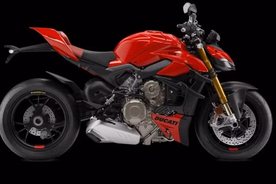 Ducati Streetfighter V4 2023 ra mắt, giá bán từ 22.454 USD