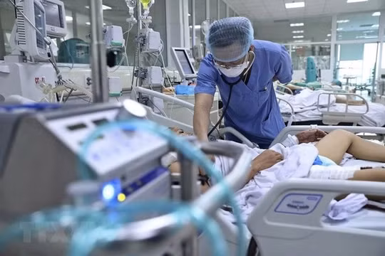 Bệnh nhi nhiễm cúm gia cầm A/H5 ở Phú Thọ đã qua cơn nguy kịch