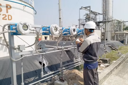 Nhiều doanh nghiệp không được phép nhập khẩu xăng dầu do chưa thực hiện đúng, đủ các quy định pháp luật