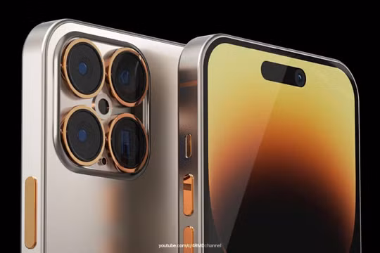 iPhone 15 Ultra sẽ có nâng cấp vượt trội hơn hẳn iPhone 14 Pro Max