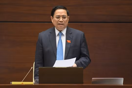 Thủ tướng cùng 4 Bộ trưởng, Trưởng ngành sẽ trả lời chất vấn tại Kỳ họp thứ 4, Quốc hội khóa XV
