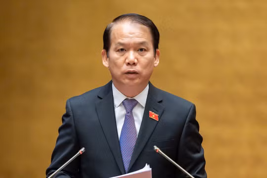Ủy ban Thường vụ Quốc hội đề nghị Quốc hội cho giữ Thanh tra huyện
