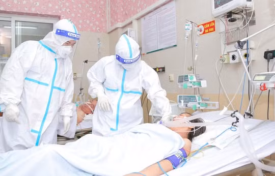 Ca Covid-19 mới tăng gần 4 lần, 2 bệnh nhân ở Tây Ninh tử vong