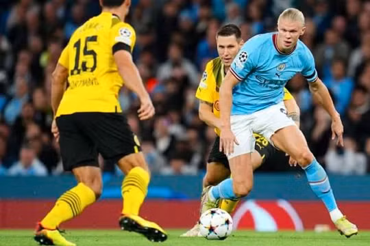 Nhận định trận Dortmund vs Man City, 2h ngày 26/10