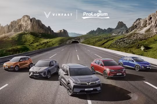 VinFast đầu tư và hợp tác chiến lược về pin thể rắn với ProLogium