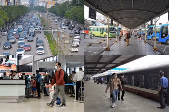 Đề xuất giảm phí, lệ phí trên cả 5 lĩnh vận tải
