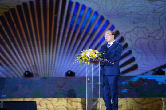 Chủ tịch nước: Vinh danh nữ sĩ Hồ Xuân Hương cũng chính là tôn vinh trí tuệ, nhân văn, bác ái của người Việt