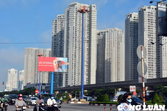 Chủ đầu tư 52 chung cư ở TP Thủ Đức vẫn chưa bàn giao phí bảo trì