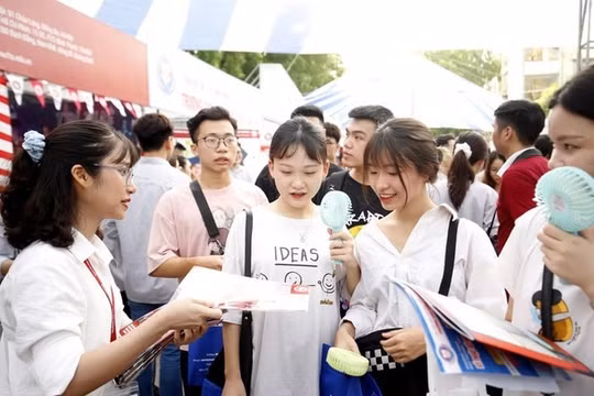 Từ năm 2025, các phương thức tuyển sinh đại học sẽ thay đổi