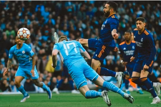 Nhận định trận Real Madrid vs Man City, 2h ngày 5/5