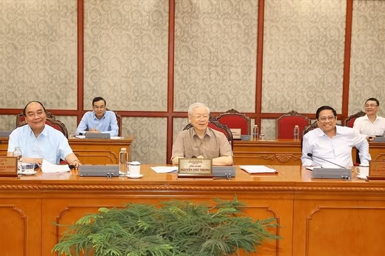 Tập trung triển khai thực hiện kịp thời, hiệu quả các nghị quyết Hội nghị lần thứ năm BCH Trung ương khóa XIII