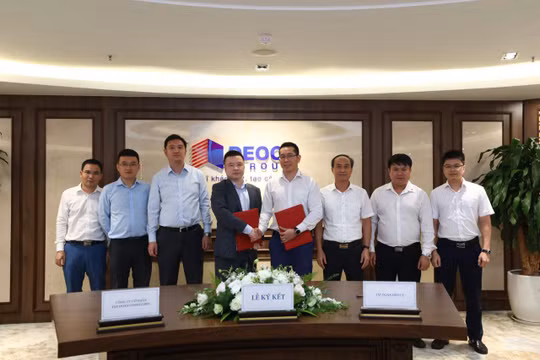 Đèo Cả hợp tác với Công ty SINOHYDRO đề xuất đầu tư tuyến Metro số 2 TP. Hồ Chí Minh giai đoạn 3