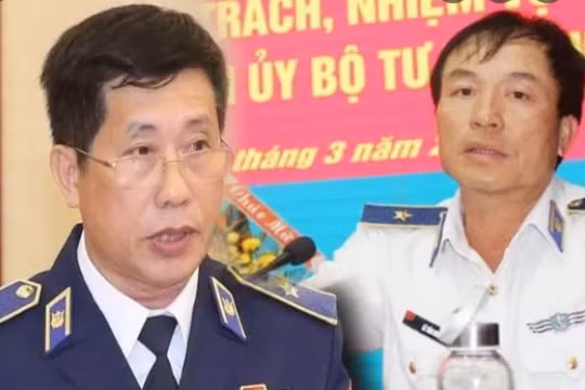 Hai cựu Tư lệnh Cảnh sát biển nhận hối lộ để bảo kê buôn lậu sắp hầu toà