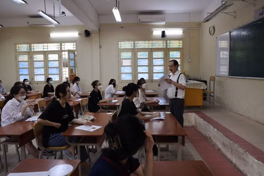 Đề thi tốt nghiệp THPT 2022 môn Hóa học, mã đề 208