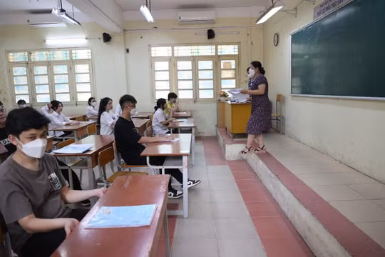 Đáp án đề thi tốt nghiệp THPT 2022 môn Sinh học, mã đề 207 (tham khảo)