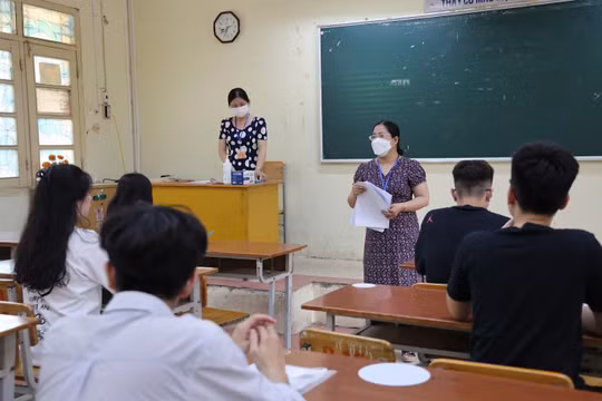 Đáp án đề thi tốt nghiệp THPT 2022 môn Hóa học, mã đề 205 (tham khảo)