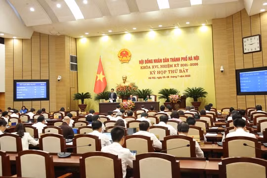 Hà Nội: Nâng mức tiền phạt đối với 20/91 nhóm hành vi vi phạm hành chính về xây dựng