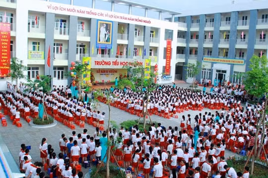 Trường mầm non, tiểu học dân lập được vay vốn lãi suất 3,3%/năm để phục hồi, duy trì hoạt động