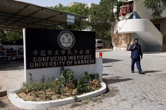 Quân ly khai Pakistan đứng sau vụ tấn công người Trung Quốc là ai?