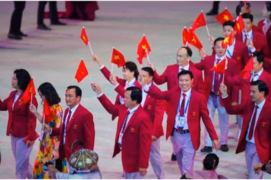 Chốt danh sách Đoàn Thể thao Việt Nam tham dự SEA Games 31 với 1.341 thành viên