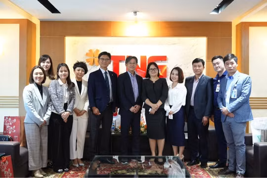 Lãnh đạo Daiwa House đánh giá cao đối tác TNI Holdings Vietnam