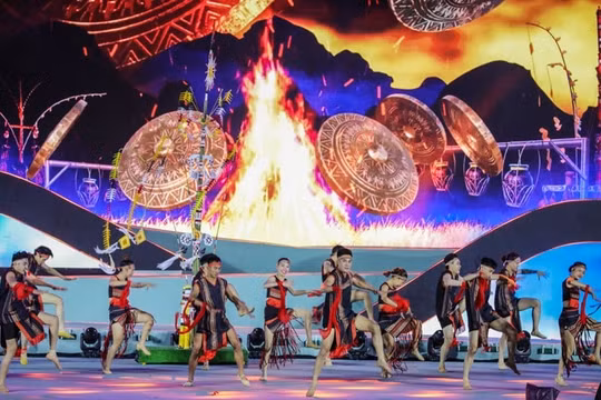 Đặc sắc chương trình nghệ thuật Festival hoa Đà Lạt lần thứ IX - 2022