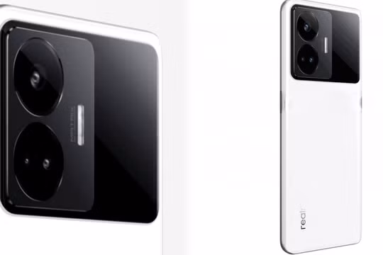 Thông tin mới về Realme GT Neo 5