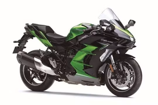 Kawasaki Ninja bị triệu hồi do đồng hồ công-tơ-mét hiển thị sai tốc độ