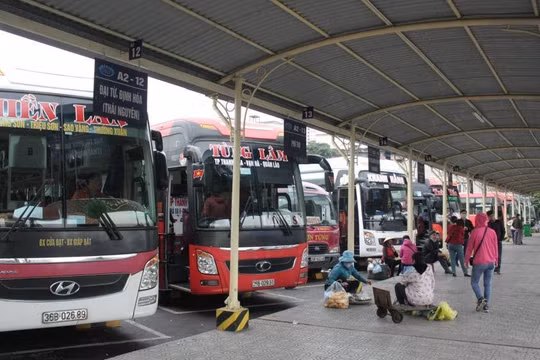 Sẵn sàng các phương án, đảm bảo nhu cầu đi lại của người dân trong dịp tết