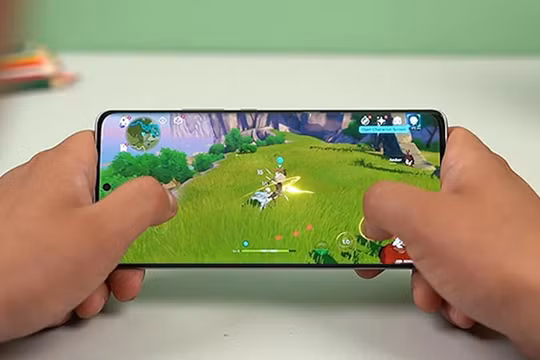 5 mẫu smartphone chơi game tốt nhất năm nay