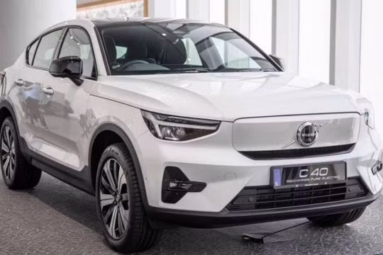 Volvo C40 2023 ra mắt tại Malaysia, cận kề ngày về Việt Nam