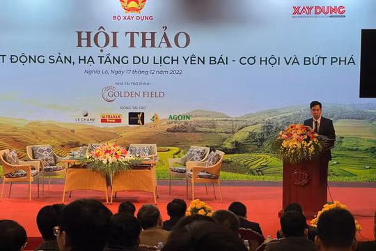 Yên Bái - miền đất hứa cho sự bùng nổ về bất động sản, du lịch