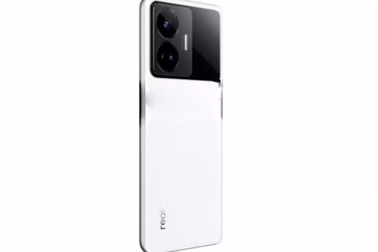 Hình ảnh ban đầu của Realme GT Neo 5