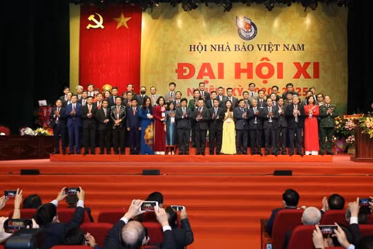 Niềm tin cho một hành trình phơi phới!