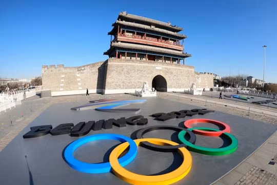 Chi phí đăng cai Thế vận hội Mùa đông 2022 'thấp nhất từ trước đến nay'